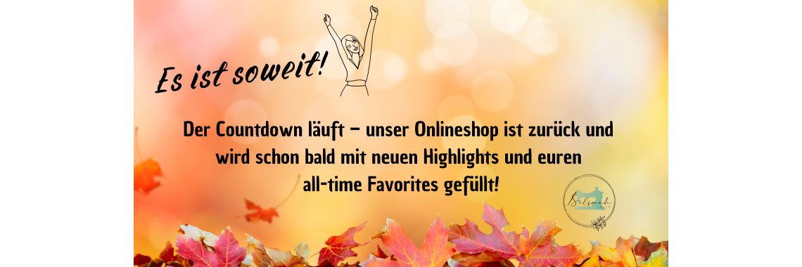 Neuer Onlineshop